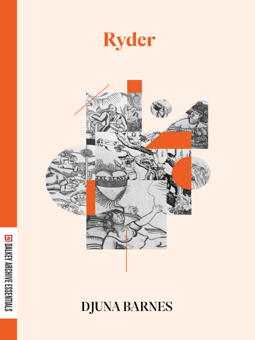 Title details for Ryder by Djuna Barnes - Wait list